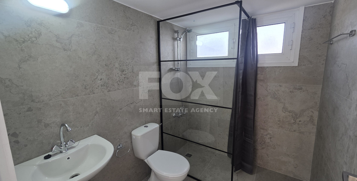 For Sale Panoramic Views & Modern Living | Fully Renovated Two-Bedroom Apartment in Nikkou Patichi, Limassol