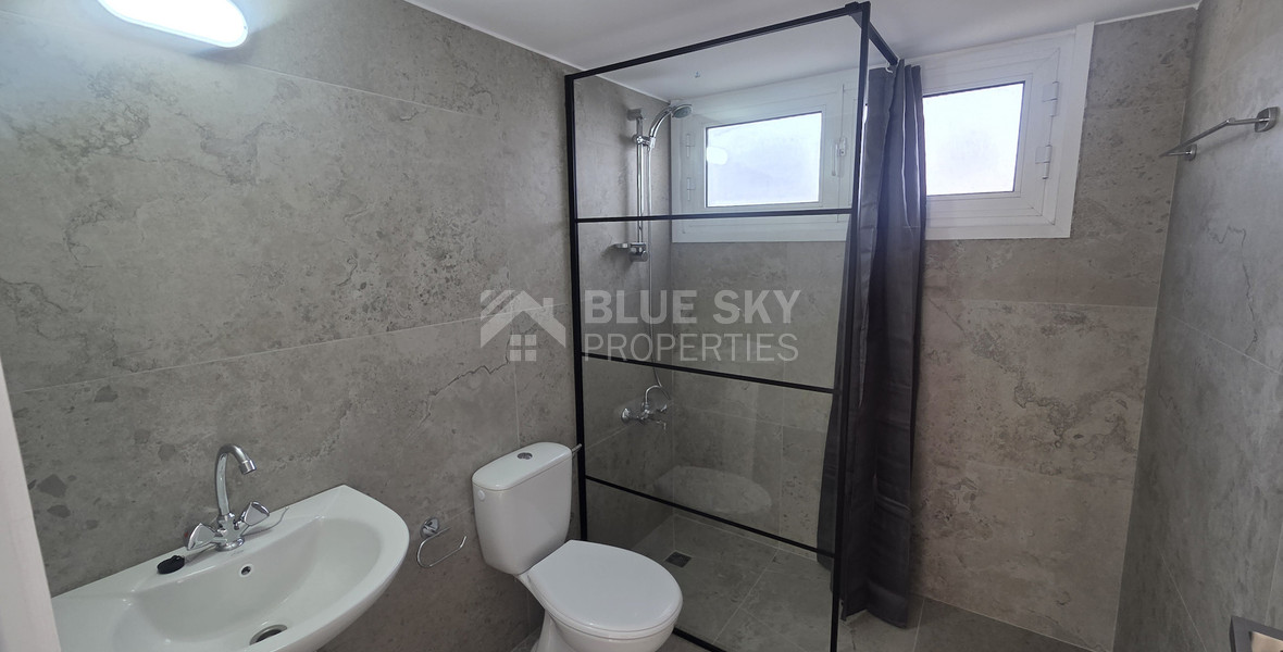 For Sale Panoramic Views & Modern Living | Fully Renovated Two-Bedroom Apartment in Nikkou Patichi, Limassol