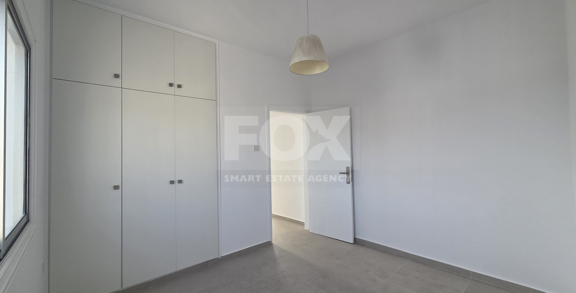 For Sale Panoramic Views & Modern Living | Fully Renovated Two-Bedroom Apartment in Nikkou Patichi, Limassol