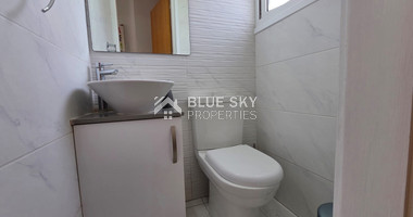 Three bedroom detached house for rent in Agios Tychonas - furnished with private pool