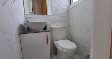 Three bedroom detached house for rent in Agios Tychonas - furnished with private pool