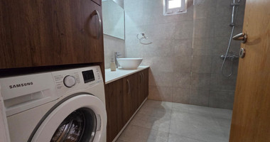 Three bedroom detached house for rent in Agios Tychonas - furnished with private pool