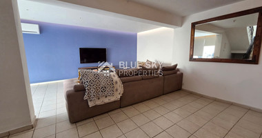 Three bedroom detached house for rent in Agios Tychonas - furnished with private pool