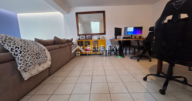 Three bedroom detached house for rent in Agios Tychonas - furnished with private pool