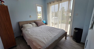 Three bedroom detached house for rent in Agios Tychonas - furnished with private pool