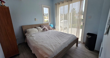Three bedroom detached house for rent in Agios Tychonas - furnished with private pool