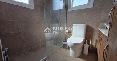 Three bedroom detached house for rent in Agios Tychonas - furnished with private pool