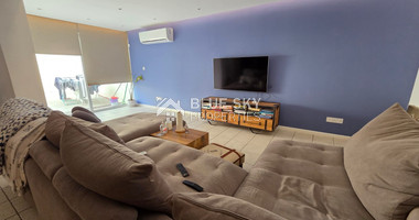 Three bedroom detached house for rent in Agios Tychonas - furnished with private pool