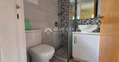 Three bedroom detached house for rent in Agios Tychonas - furnished with private pool