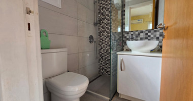 Three bedroom detached house for rent in Agios Tychonas - furnished with private pool