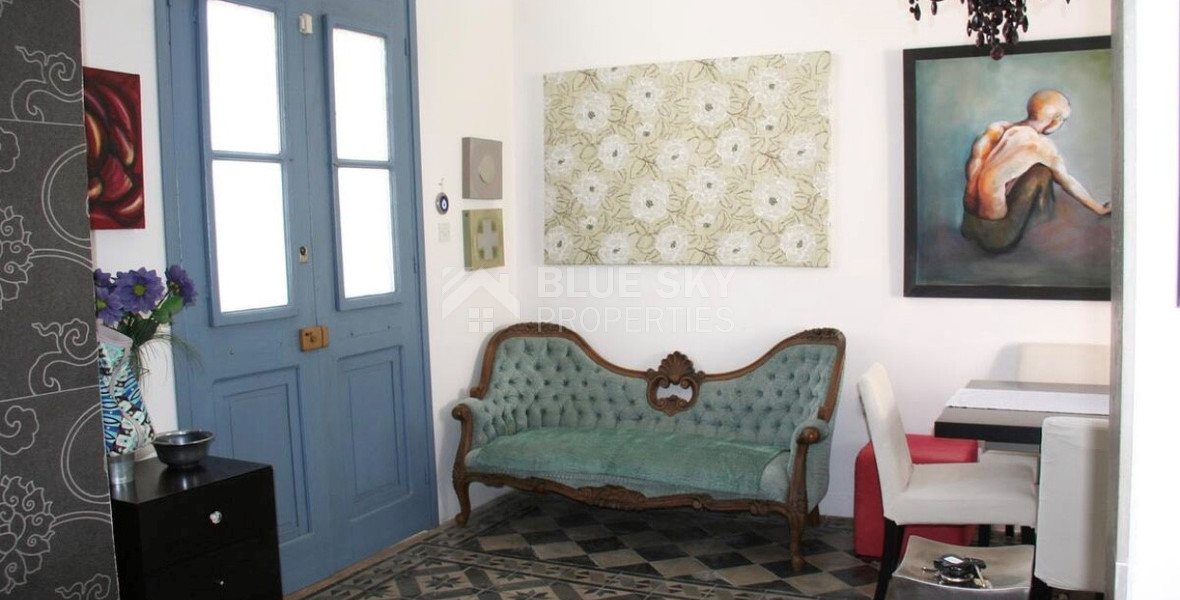 Unique Two bedroom House For Sale