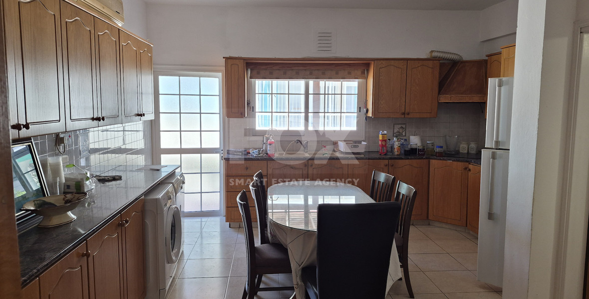 Three Bedroom Ground Floor House for Rent in Agios Theodoros, Paphos