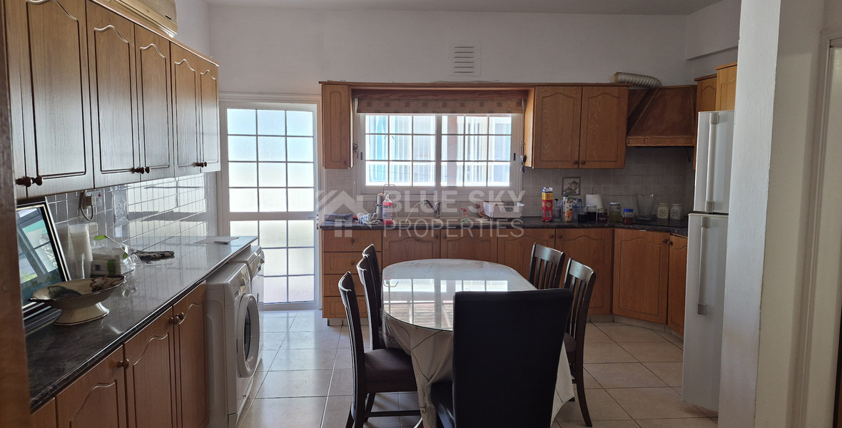 Three Bedroom Ground Floor House for Rent in Agios Theodoros, Paphos