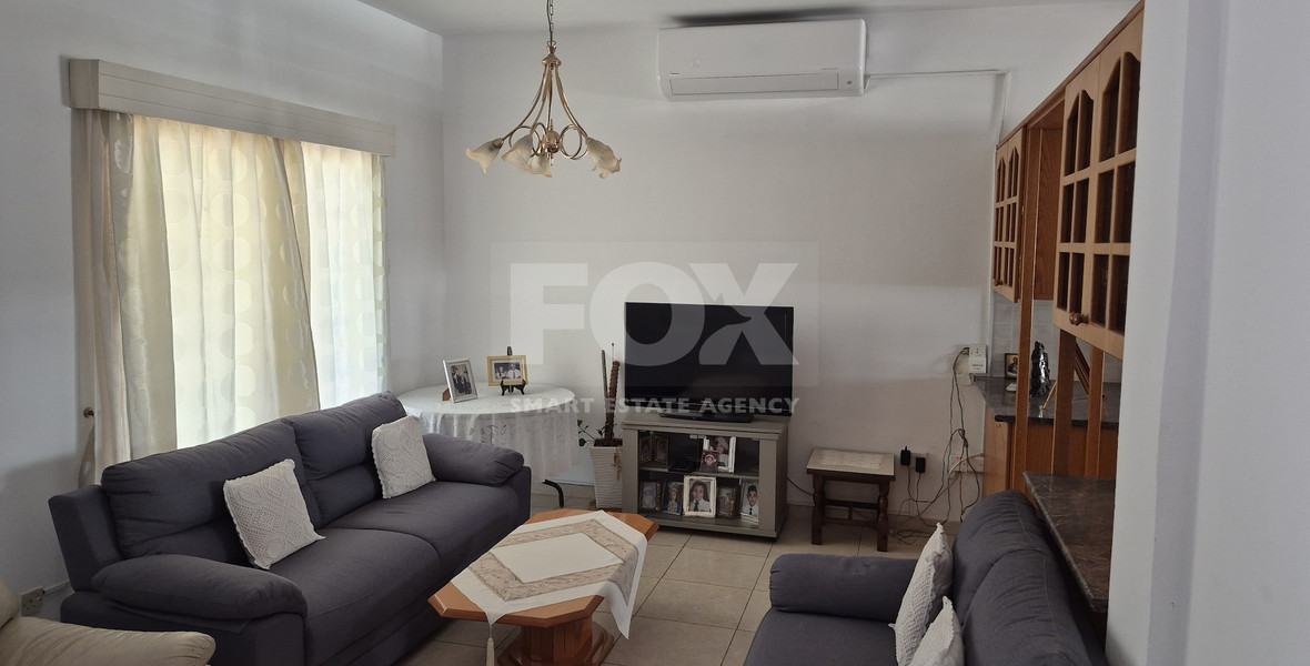 Three Bedroom Ground Floor House for Rent in Agios Theodoros, Paphos
