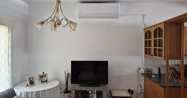 Three Bedroom Ground Floor House for Rent in Agios Theodoros, Paphos