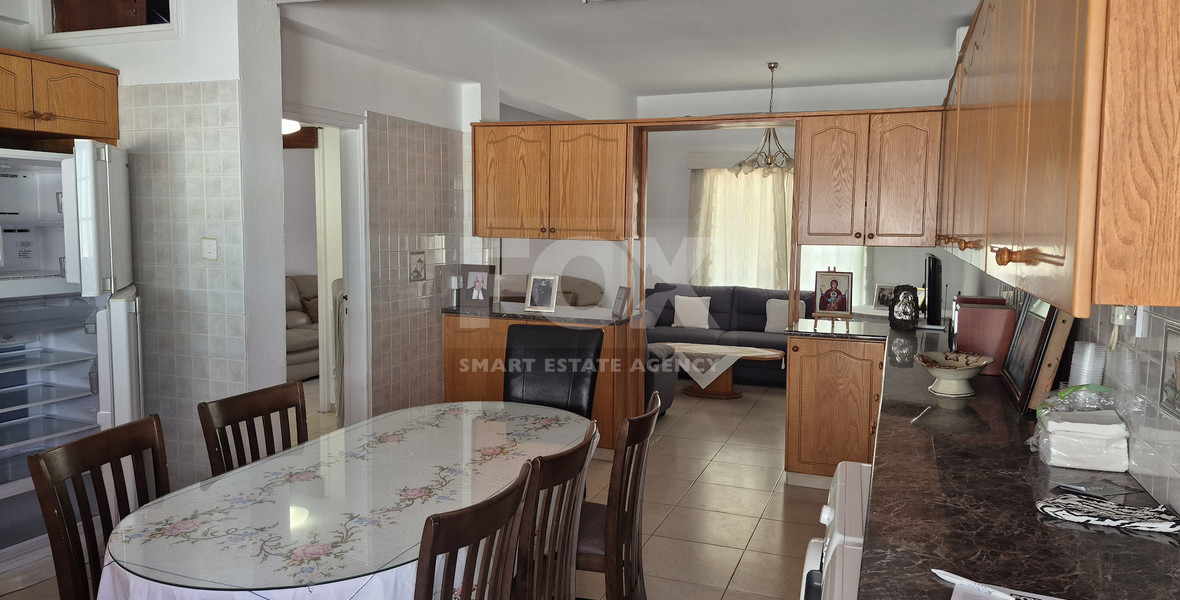 Three Bedroom Ground Floor House for Rent in Agios Theodoros, Paphos