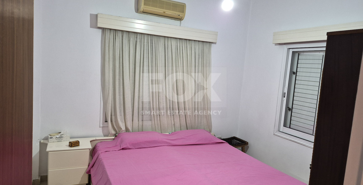 Three Bedroom Ground Floor House for Rent in Agios Theodoros, Paphos
