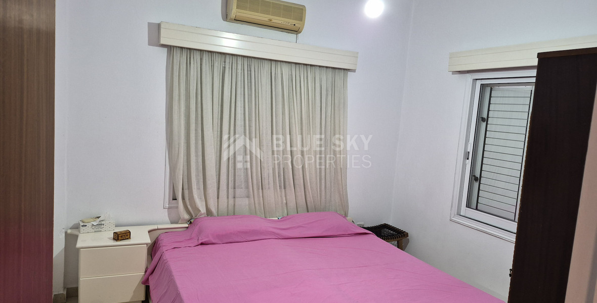 Three Bedroom Ground Floor House for Rent in Agios Theodoros, Paphos