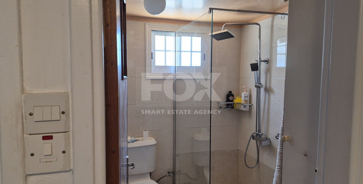 Three Bedroom Ground Floor House for Rent in Agios Theodoros, Paphos