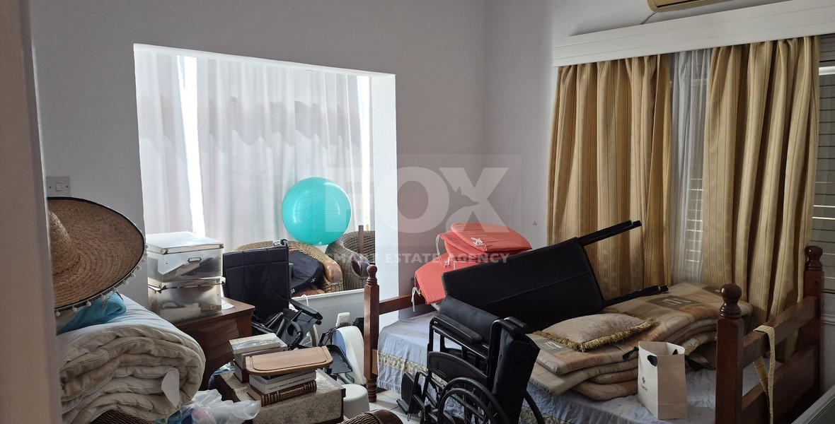 Three Bedroom Ground Floor House for Rent in Agios Theodoros, Paphos