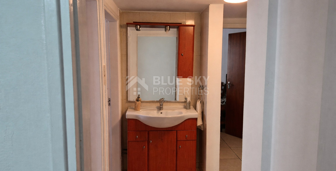 Three Bedroom Ground Floor House for Rent in Agios Theodoros, Paphos