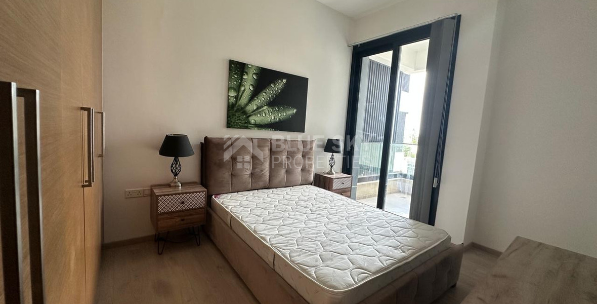 For Sale Luxury Three-Bedroom Apartment  in Mesa Geitonia, Limassol