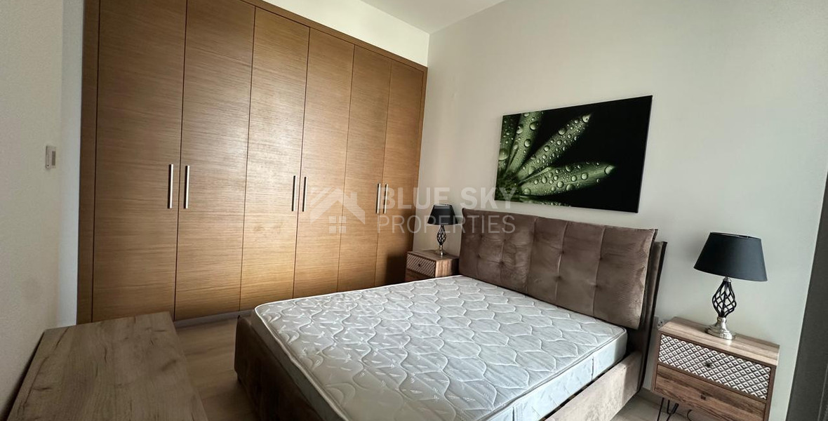 For Sale Luxury Three-Bedroom Apartment  in Mesa Geitonia, Limassol