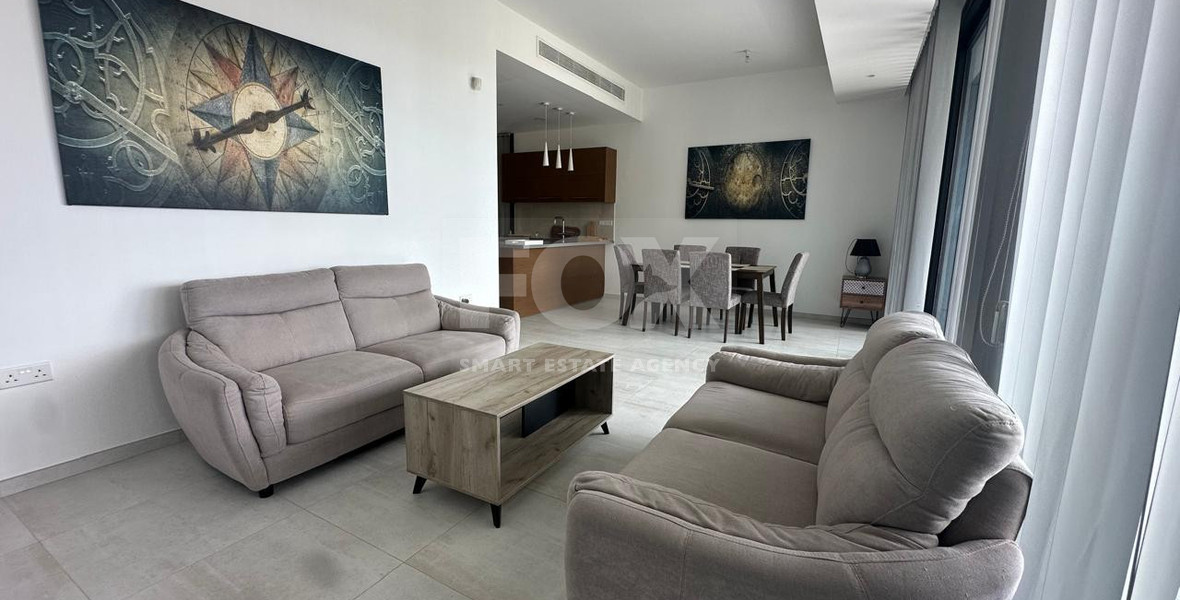 For Sale Luxury Three-Bedroom Apartment  in Mesa Geitonia, Limassol