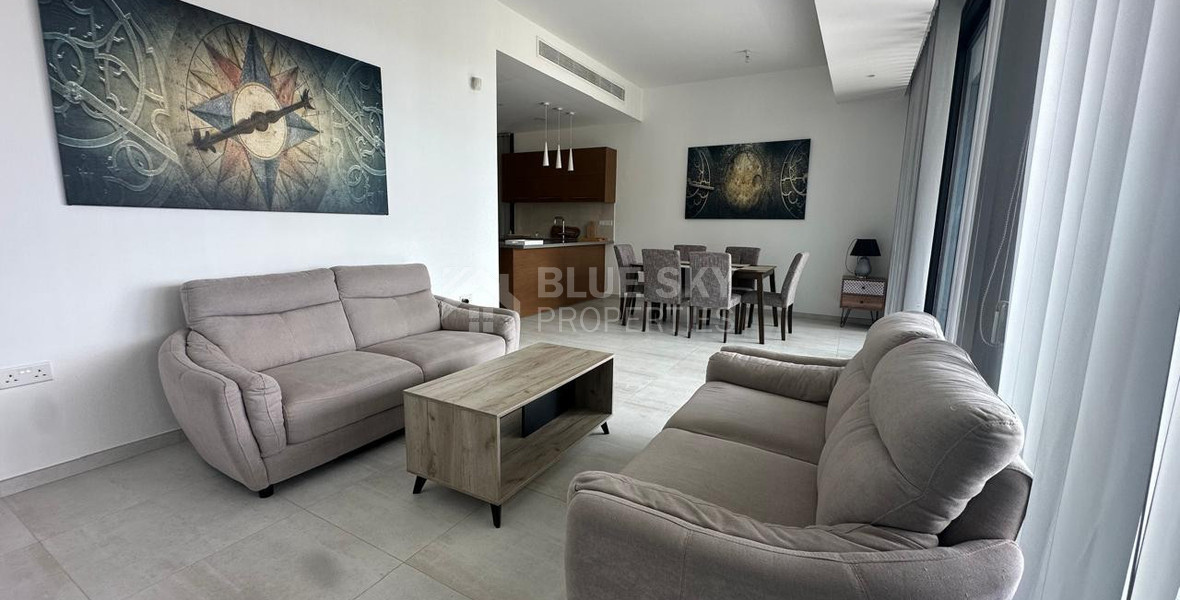 For Sale Luxury Three-Bedroom Apartment  in Mesa Geitonia, Limassol