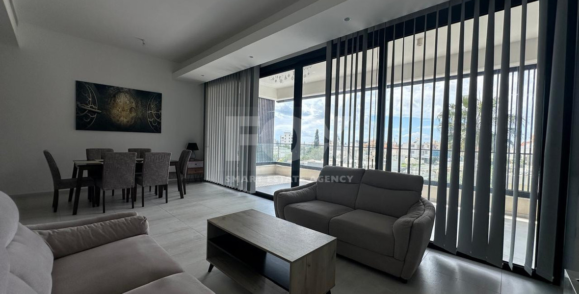For Sale Luxury Three-Bedroom Apartment  in Mesa Geitonia, Limassol