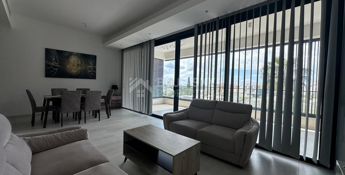 For Sale Luxury Three-Bedroom Apartment  in Mesa Geitonia, Limassol