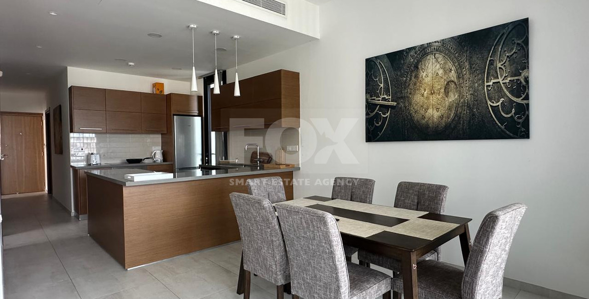 For Sale Luxury Three-Bedroom Apartment  in Mesa Geitonia, Limassol