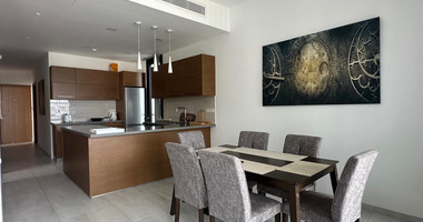 For Sale Luxury Three-Bedroom Apartment  in Mesa Geitonia, Limassol