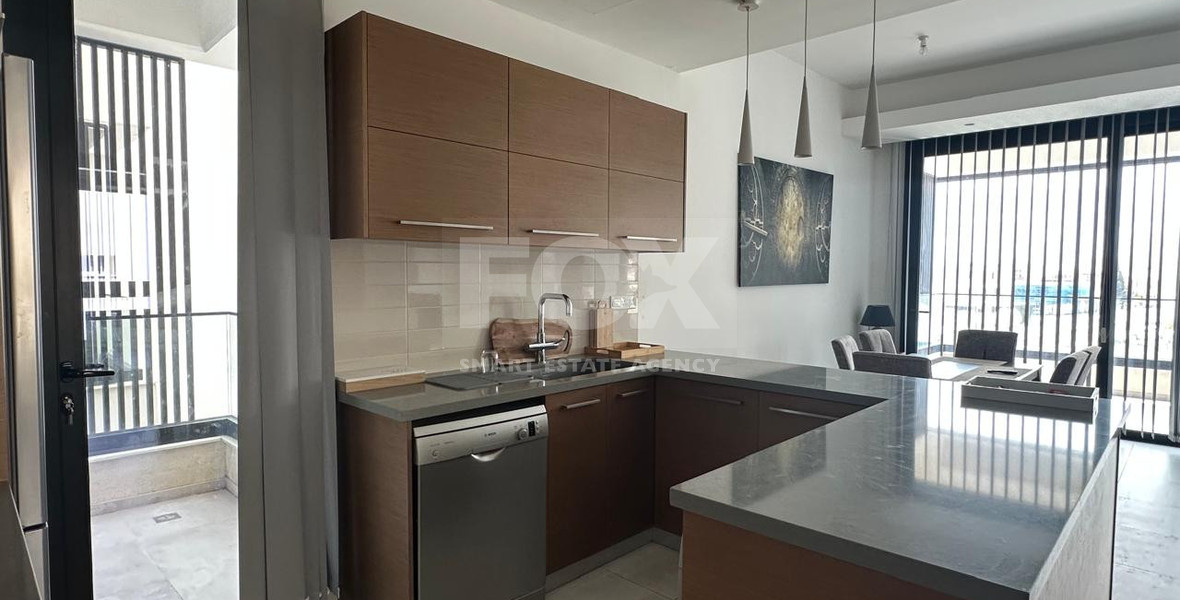 For Sale Luxury Three-Bedroom Apartment  in Mesa Geitonia, Limassol