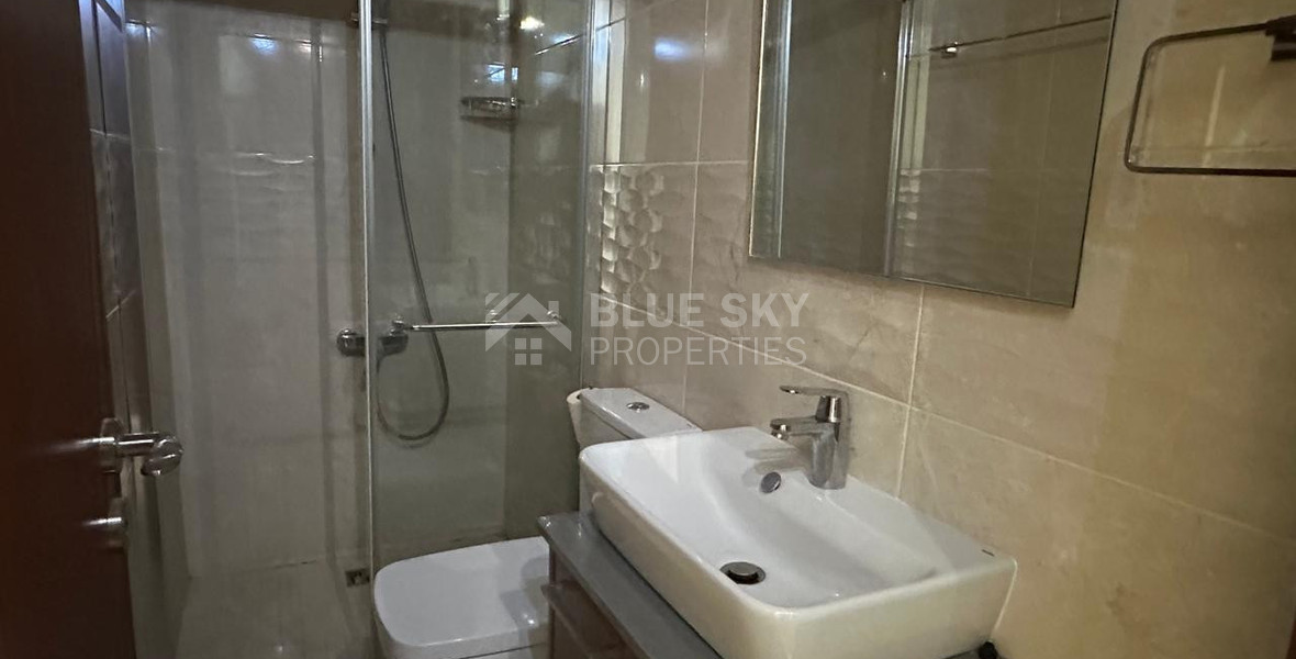 For Sale Luxury Three-Bedroom Apartment  in Mesa Geitonia, Limassol