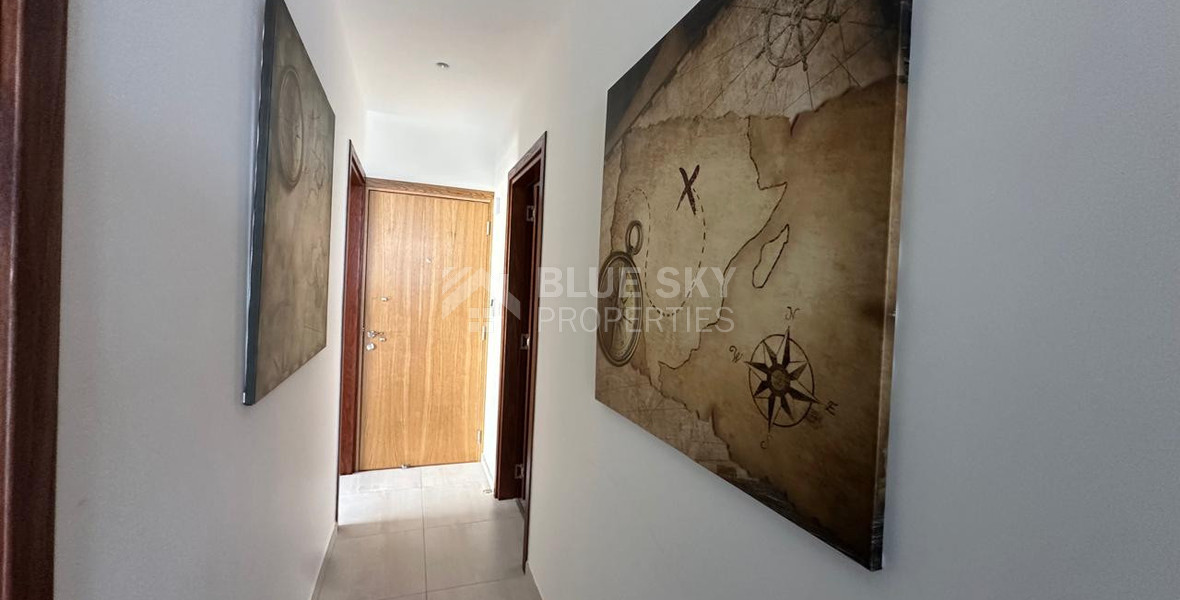 For Sale Luxury Three-Bedroom Apartment  in Mesa Geitonia, Limassol