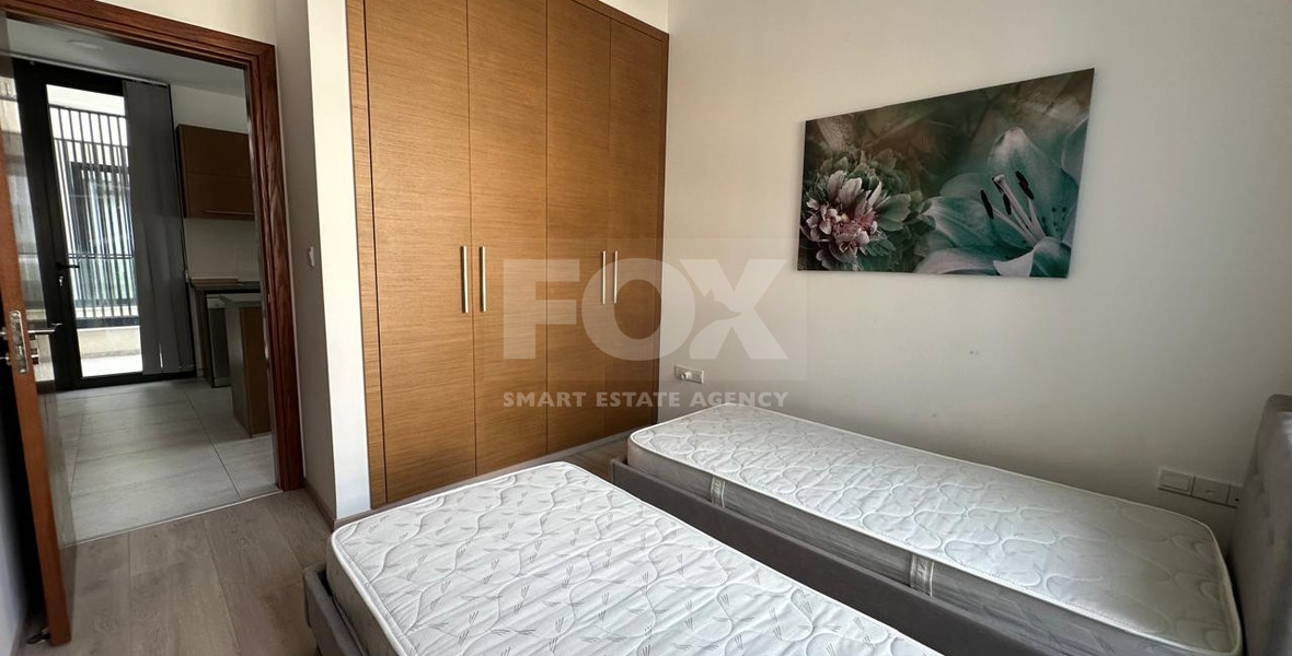 For Sale Luxury Three-Bedroom Apartment  in Mesa Geitonia, Limassol
