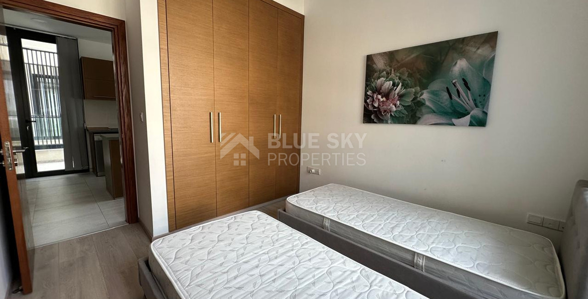 For Sale Luxury Three-Bedroom Apartment  in Mesa Geitonia, Limassol