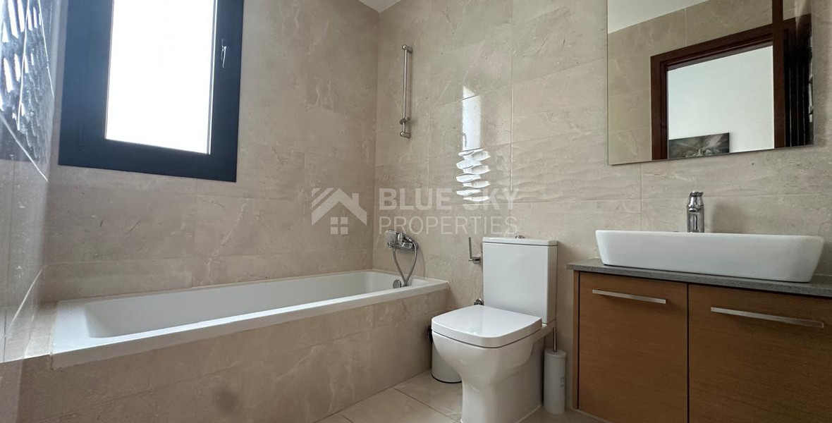 For Sale Luxury Three-Bedroom Apartment  in Mesa Geitonia, Limassol