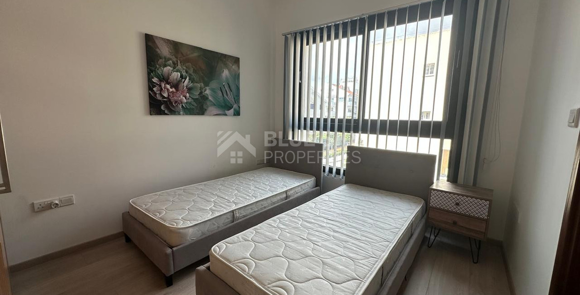 For Sale Luxury Three-Bedroom Apartment  in Mesa Geitonia, Limassol