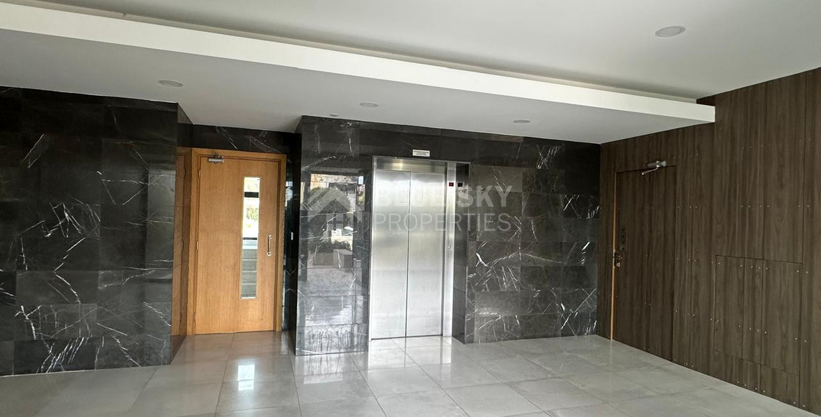 For Sale Luxury Three-Bedroom Apartment  in Mesa Geitonia, Limassol