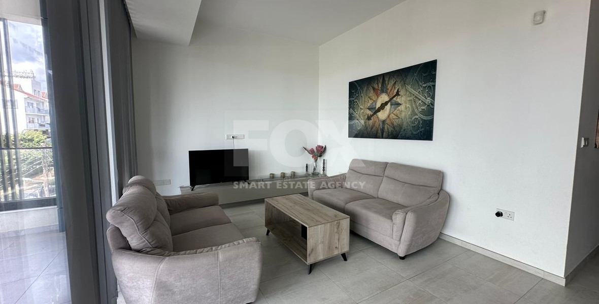For Sale Luxury Three-Bedroom Apartment  in Mesa Geitonia, Limassol