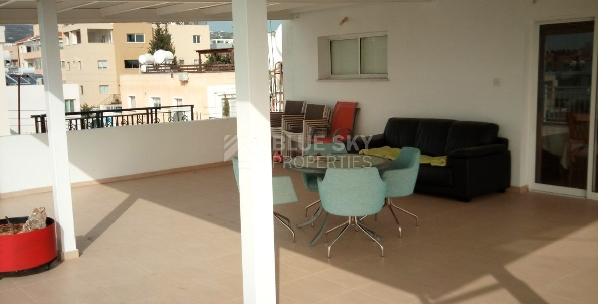 Four Bedroom House for rent - center of Paphos
