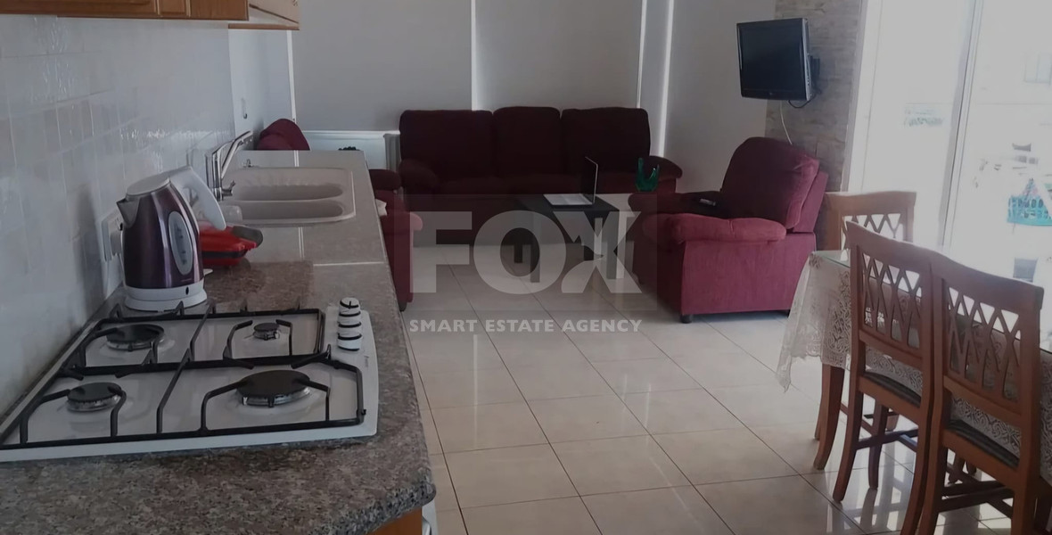 Four Bedroom House for rent - center of Paphos