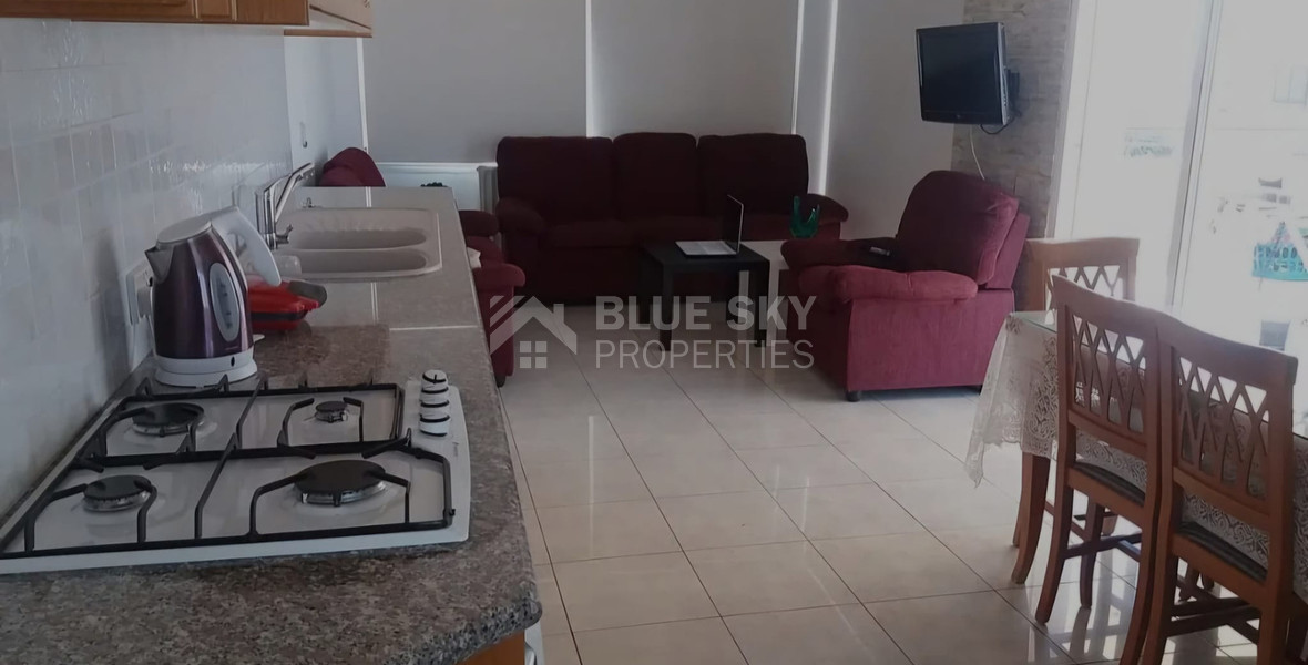 Four Bedroom House for rent - center of Paphos