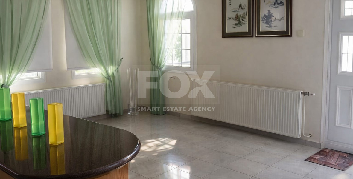 Four Bedroom House for rent - center of Paphos