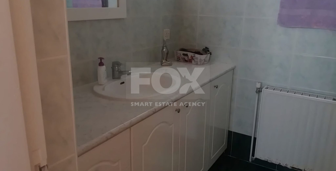 Four Bedroom House for rent - center of Paphos