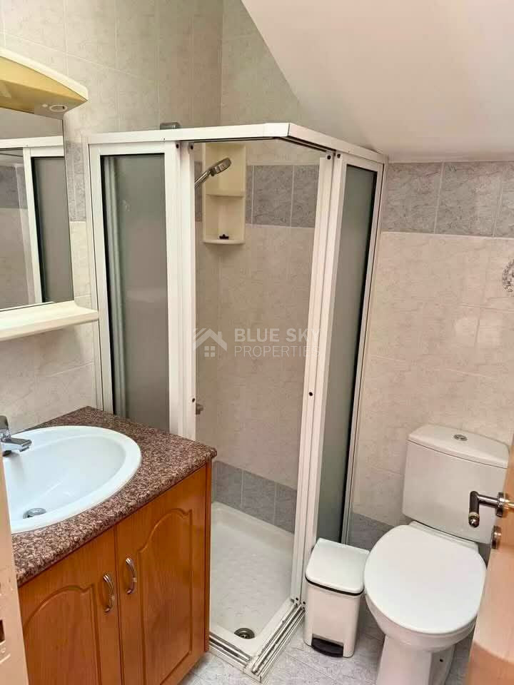 Four Bedroom House for rent - center of Paphos