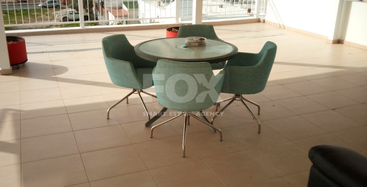 Four Bedroom House for rent - center of Paphos