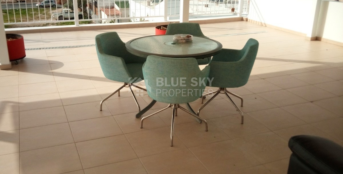 Four Bedroom House for rent - center of Paphos